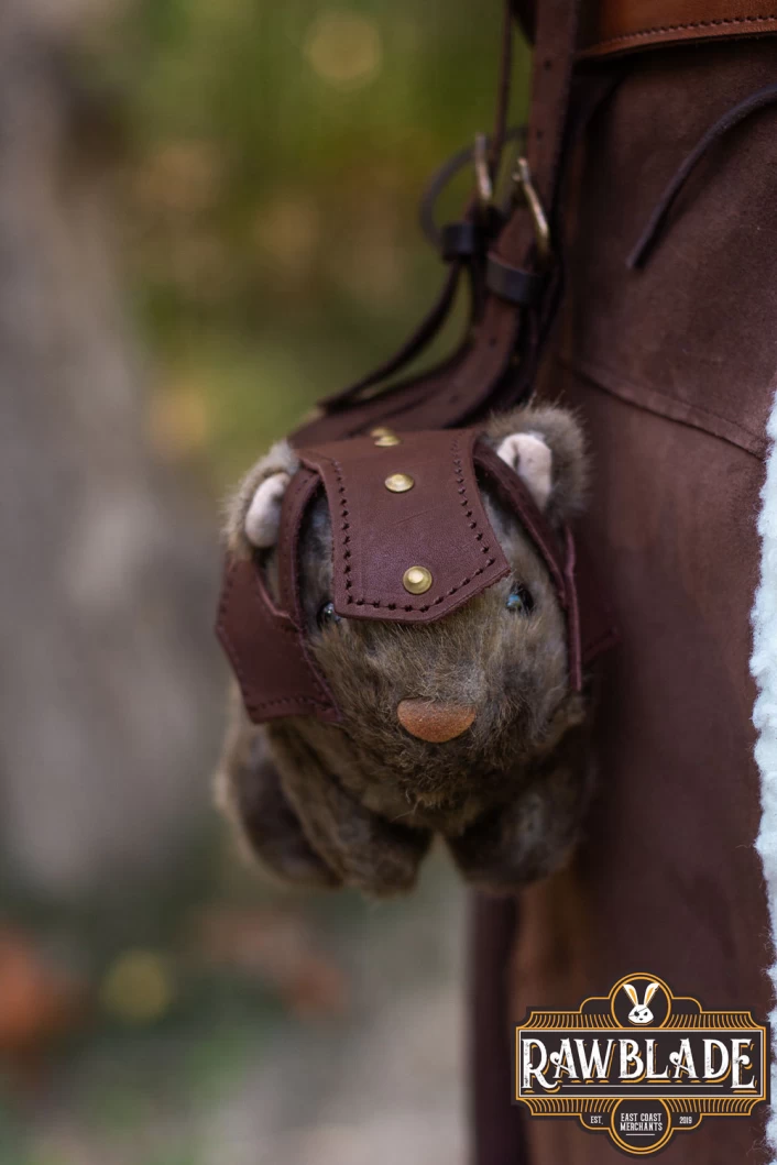 Battle Guinea Pig Louis