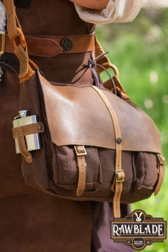 Adventurer Messenger Bag