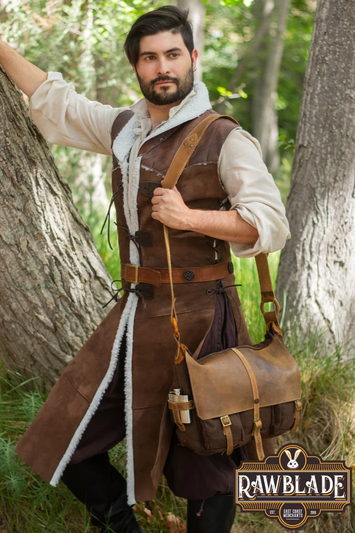 Adventurer Messenger Bag