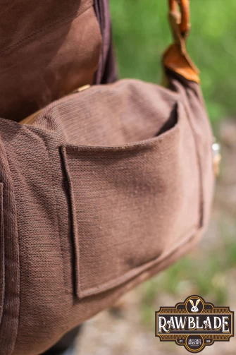 Adventurer Messenger Bag