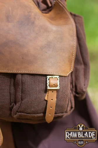 Adventurer Messenger Bag